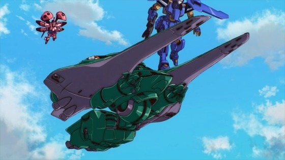 ガンダム Gのレコンギスタ 第2部 感想 01875
