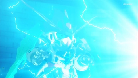 SDガンダムワールドヒーローズ 第17話 感想 675