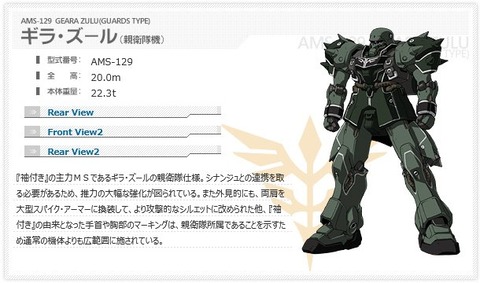 ギラ・ドーガ 1