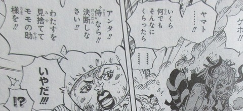 ONE PIECE 99巻 感想 ネタバレ 11