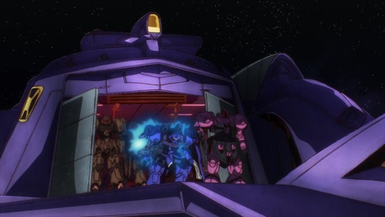 ガンダム Gのレコンギスタ 第2部 感想 03770