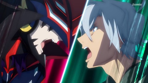 ガンダムブレイカー バトローグ 6話 最終回 感想 30