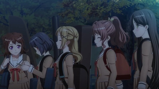 BanG Dream! 3期 9話 感想 00328