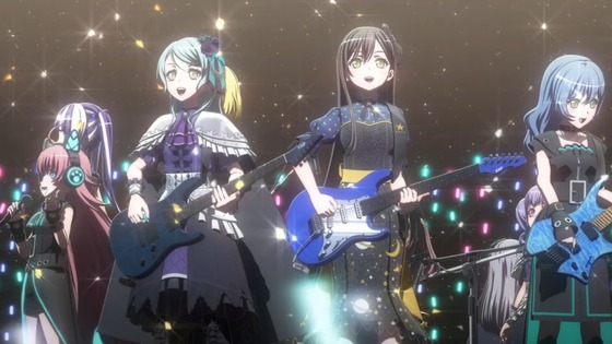 BanG Dream 3期 13話 最終回 感想 00474