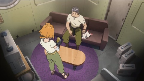 デカダンス 第8話 感想 00712