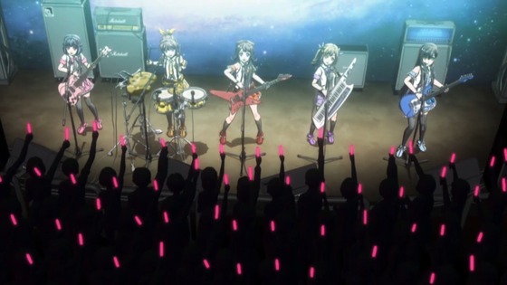 BanG Dream! 3期 11話 感想 00547