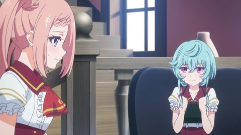ラピライ 第11話 感想 00460