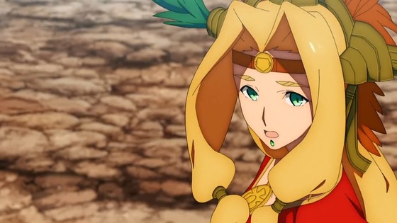 FGO 絶対魔獣戦線バビロニア 第16話 感想 00469