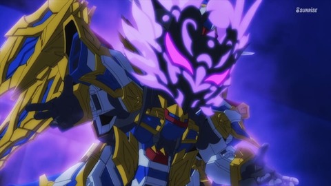 SDガンダムワールドヒーローズ 第6話 感想 ネタバレ 0830