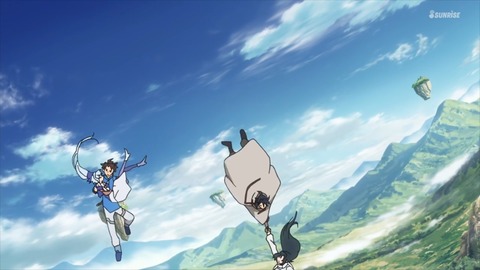 ガンダムビルドダイバーズReRISE 第26話 最終回 感想 00594