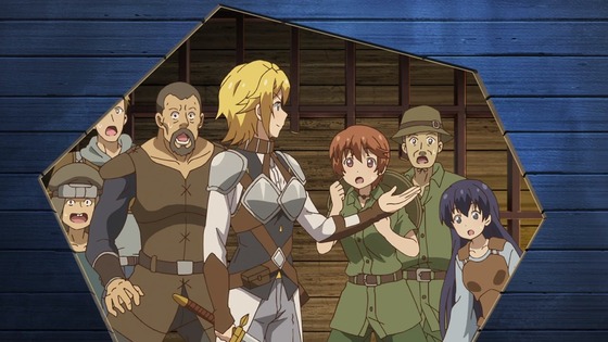 私、能力は平均値でって言ったよね! 第11話 感想 00456