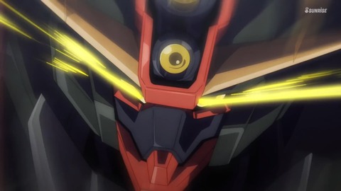ガンダムブレイカー バトローグ 6話 最終回 感想 086
