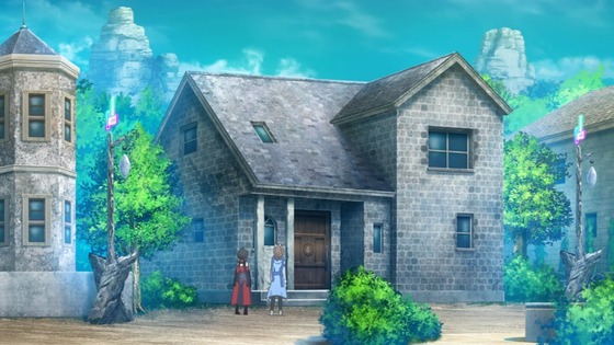 防振り。第6話 感想 00117