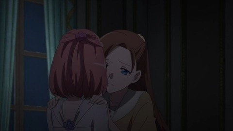 はめふらX 2期 第3話 感想 598