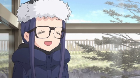 ゆるキャン 2期 第5話 感想 346