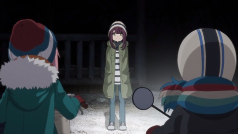 ゆるキャン 2期 第3話 感想 1130