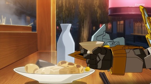 SDガンダムワールドヒーローズ 第7話 感想 ネタバレ 224