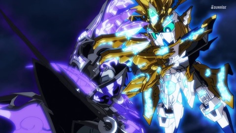 SDガンダムワールドヒーローズ 第24話 最終回 感想 310