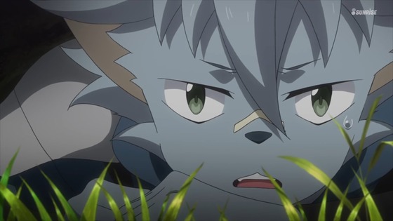 ガンダムビルドダイバーズReRISE 第14話 感想 00500