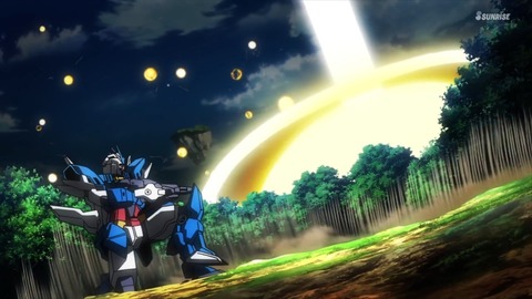 ガンダムビルドダイバーズReRISE 第20話 感想 00456