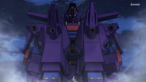 SDガンダムワールドヒーローズ 第11話 感想 0733