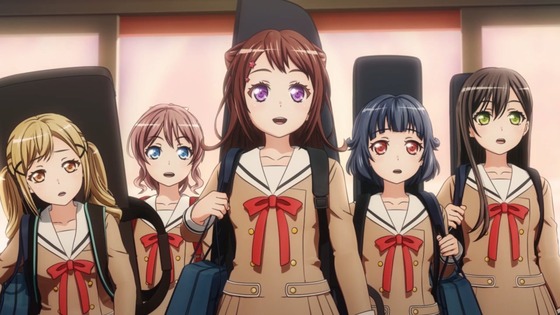 BanG Dream! 3期 9話 感想 00294