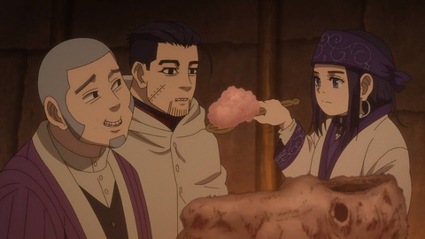 ゴールデンカムイ 第29話 感想 0448