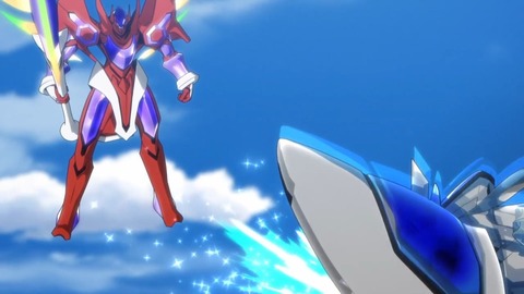 バック・アロウ 第13話 感想 ネタバレ 009