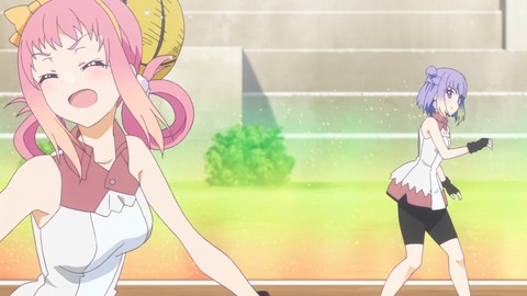 ラピライ 3話 感想 00428