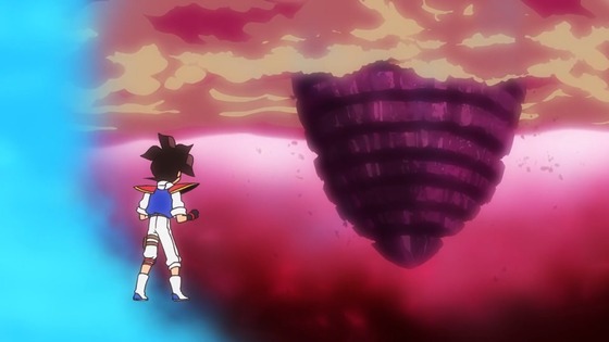 魔神英雄伝ワタル 七魂の龍神丸 第1話 感想 00343