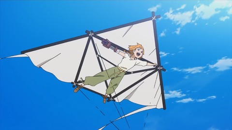 デカダンス 第3話 感想 00505