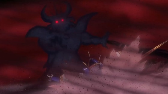 魔神英雄伝ワタル 七魂の龍神丸 第3話 感想