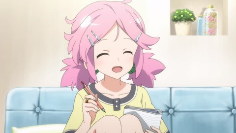 アサルトリリィ BOUQUET 第6話 感想 18