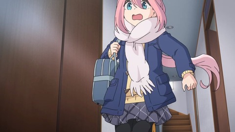ゆるキャン 2期 第4話 感想 0731
