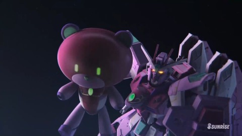 ガンダムビルドリアル 第3話 感想 ネタバレ