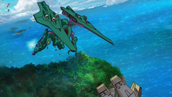 ガンダム Gのレコンギスタ 第2部 感想 01740