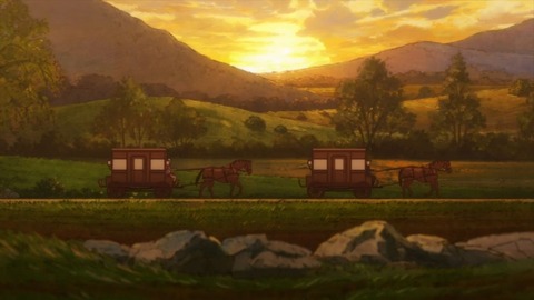 はめふらX 2期 第11話 感想 758