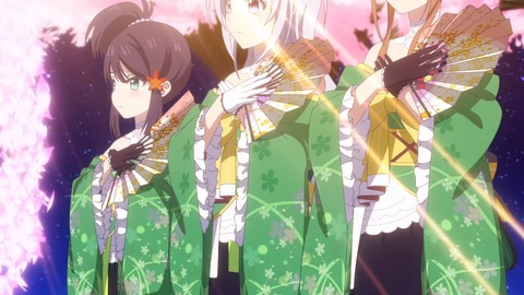 ラピライ 第4話 感想 00972