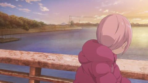 ゆるキャン 2期 第1話 感想 535