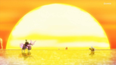 SDガンダムワールドヒーローズ 第20話 感想 494