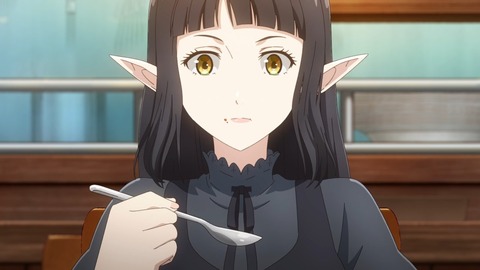 異世界食堂2 第3話 感想