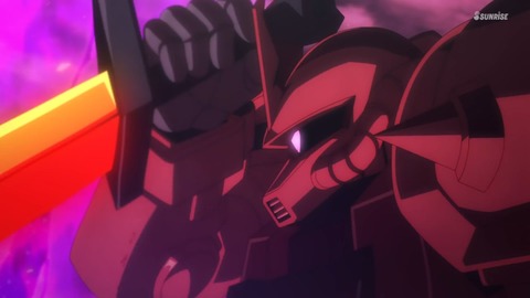 ガンダムブレイカー バトローグ 第6話 最終回 感想 360