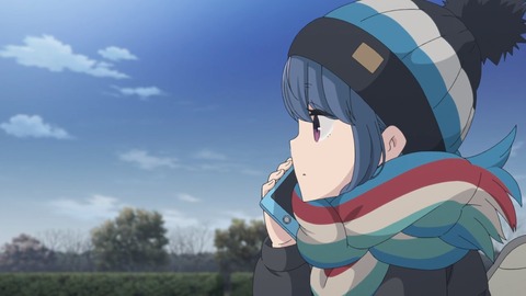 ゆるキャン2期 第2話 感想 1058