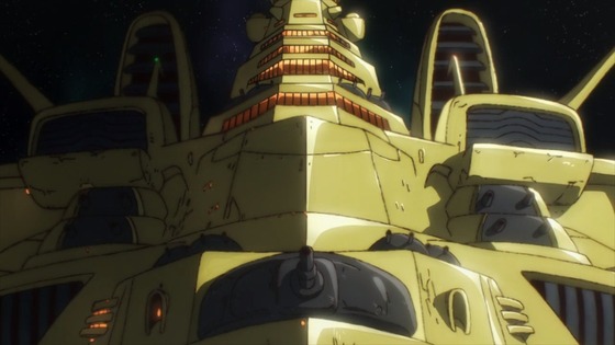 ガンダム Gのレコンギスタ 第2部 感想 04068