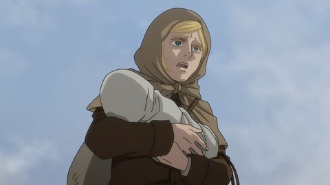 ゴールデンカムイ 第33話 感想 279
