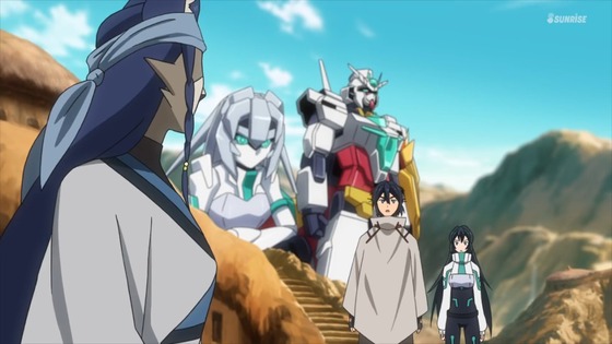 ガンダムビルドダイバーズReRISE 第15話 感想 00326