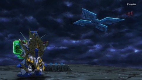 SDガンダム 三国創傑伝 第10話 最終回 感想 145