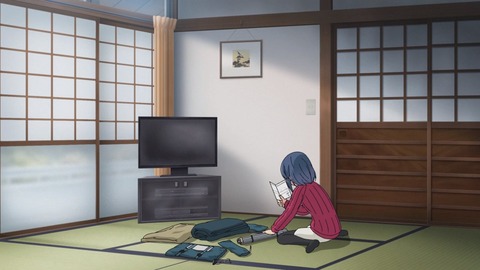 ゆるキャン 2期 第1話 感想 068