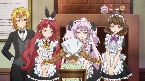 私、能力は平均値でって言ったよね! 第9話 感想 00046
