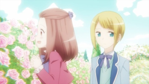 はめふらX 2期 第3話 感想 815